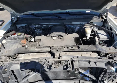 2014 Chevrolet Silverado C1500 Lt из США, поврежденный, VIN 3GCPCREC7EG381653